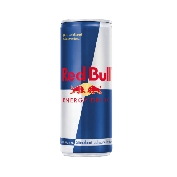 Red Bull 25CL
