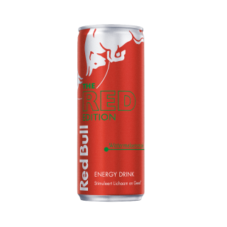 Red Bull The Red Edition 25CL