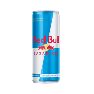 Red Bull Sugarfree 25CL