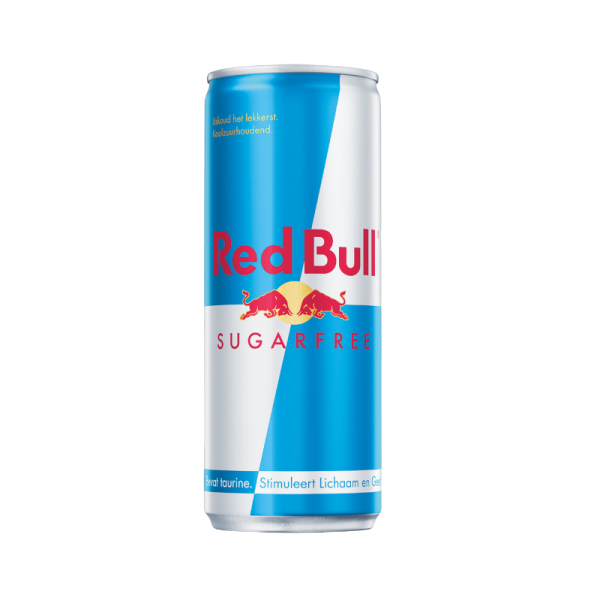 Red Bull Sugarfree 25CL
