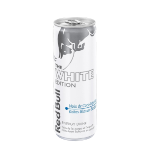 Red Bull The White Edition 25CL
