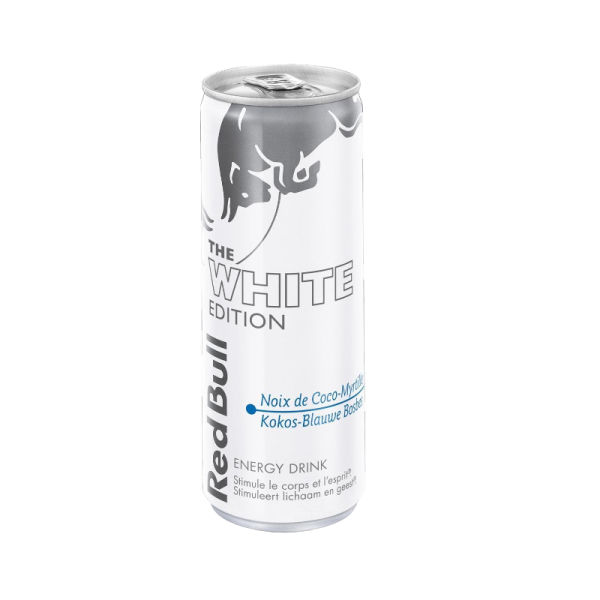 Red Bull The White Edition 25CL