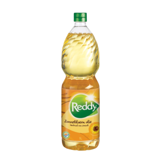 Reddy Zonnebloemolie 1L