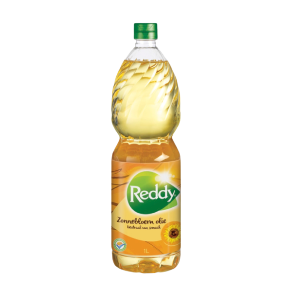 Reddy Zonnebloemolie 1L