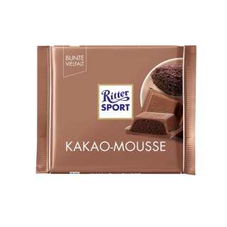 Ritter Sport Cacaomousse 100G