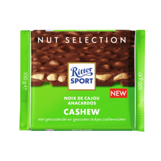 Ritter Sport Cashew 100G