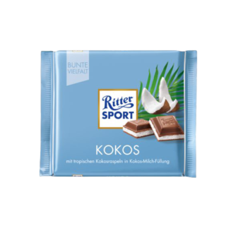 Ritter Sport Kokos 100G