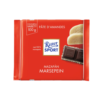 Ritter Sport Marsepein 100G