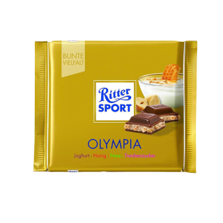 Ritter Sport Olympia 100G