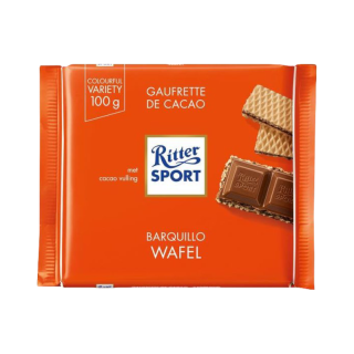 Ritter Sport Wafel 100G