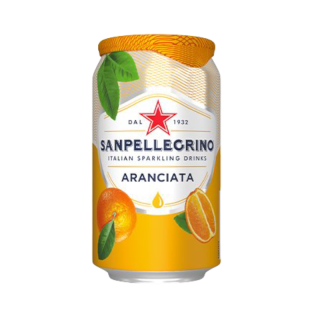 San Pellegrino Aranciata 33CL