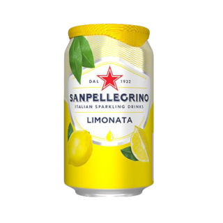 San Pellegrino Limonata 33CL