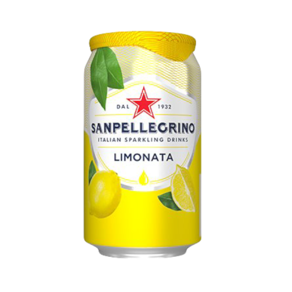 San Pellegrino Limonata 33CL