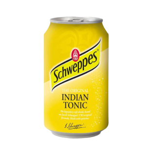 Schweppes Indian Tonic 33CL