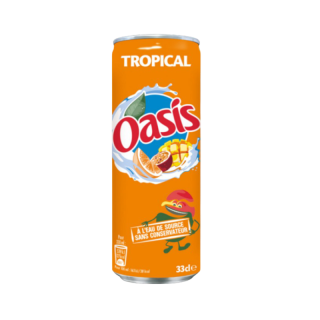 Oasis Tropical 33CL