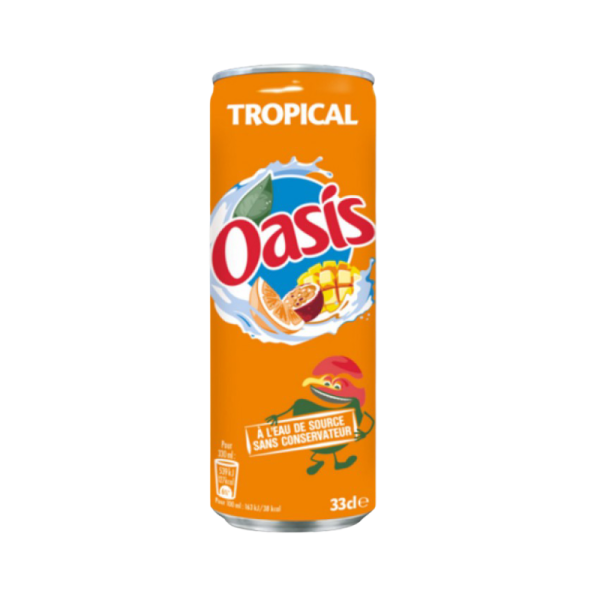 Oasis Tropical 33CL