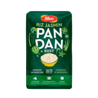 Silvo Pandan Rijst 1KG