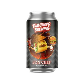Two Chefs Brewing Bon Chef 33CL