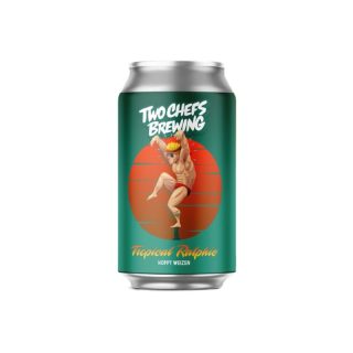 Two Chefs Brewing Tropical Ralphie 33CL