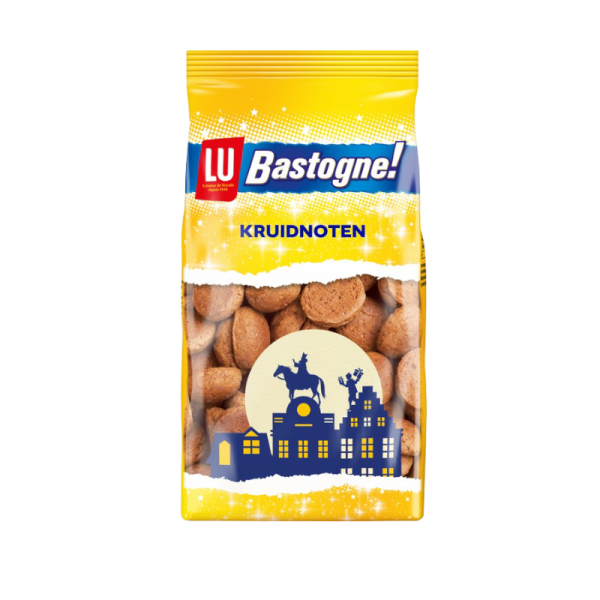 Lu Kruidnoten Bastogne 250G
