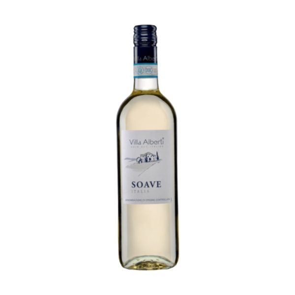 Villa Alberti Soave 75CL