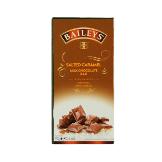 Baileys Salted Caramel Bar 90G