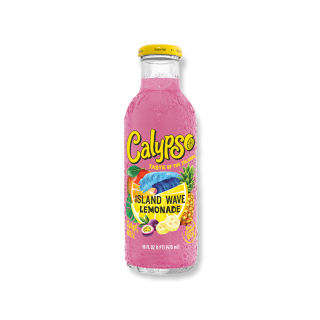 Calypso Island Wave Lemonade 473ML