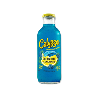 Calypso Ocean Blue Lemonade 473ML