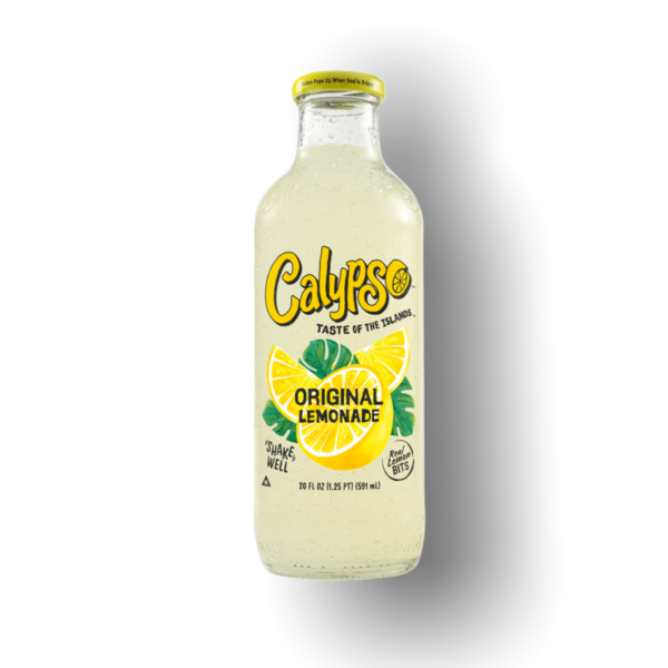 Calypso Original Lemonade 473ML