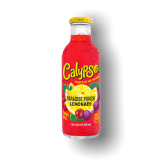 Calypso Paradise Punch Lemonade 473ML