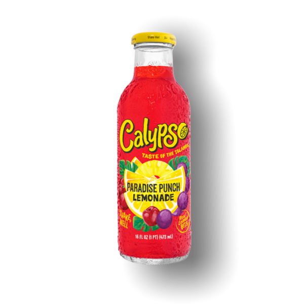 Calypso Paradise Punch Lemonade 473ML
