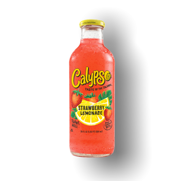 Calypso Strawberry Lemonade 473ML