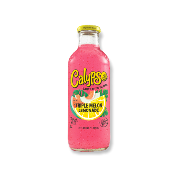 Calypso Triple Melon Lemonade 473ML