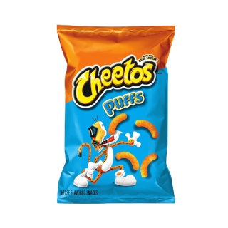 Cheetos Puffs 255G