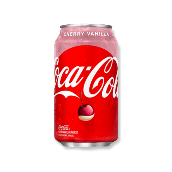 Coca-Cola Cherry Vanilla 35,5CL