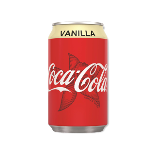 Coca-Cola Vanilla 33CL