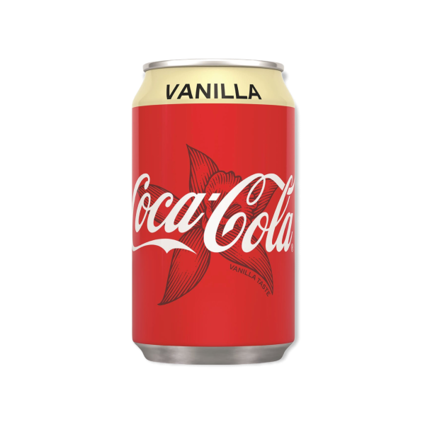Coca-Cola Vanilla 33CL