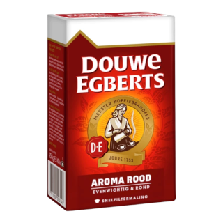 Douwe Egberts Aroma Rood 250G
