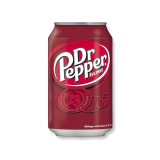 Dr. Pepper 35,5CL
