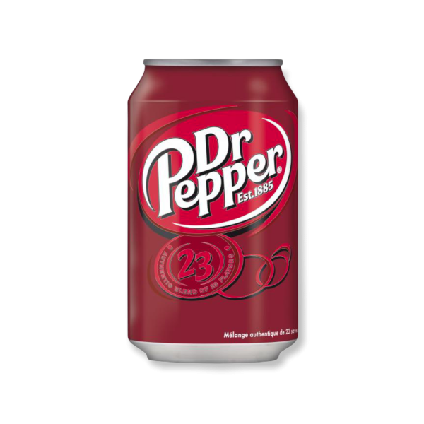 Dr. Pepper 35,5CL