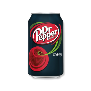 Dr. Pepper Cherry 35,5CL