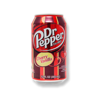 Dr. Pepper Cherry Vanilla 35,5CL