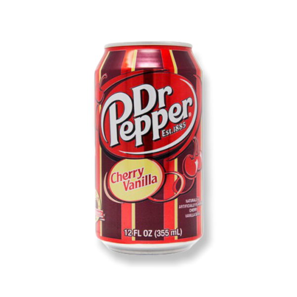 Dr. Pepper Cherry Vanilla 35,5CL