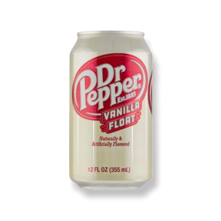 Dr. Pepper Vanilla Float 35,5CL