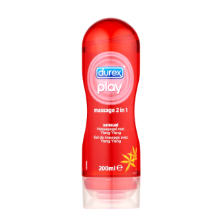 Durex Play Massage 2 in 1 200ML