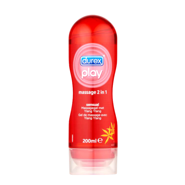 Durex Play Massage 2 in 1 200ML