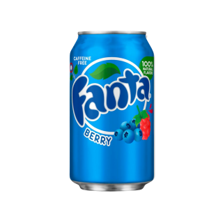 Fanta Berry 35,5CL