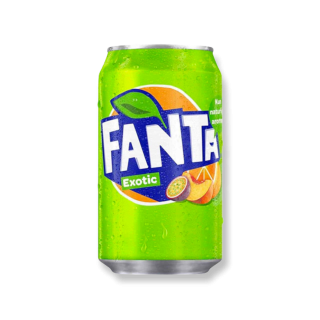 Fanta Exotic 33CL