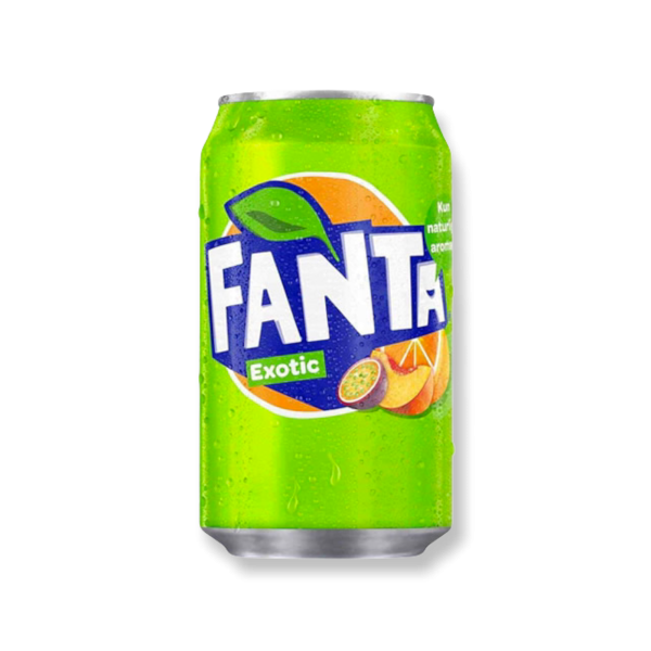 Fanta Exotic 33CL