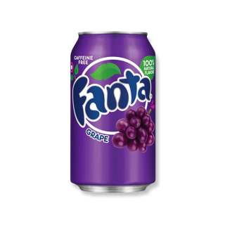 Fanta Grape 35,5CL